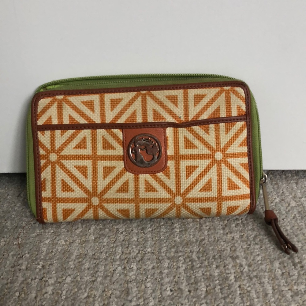 Spartina large wallet